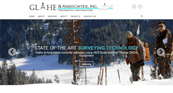 Desktop Screenshot of glaheinc.com